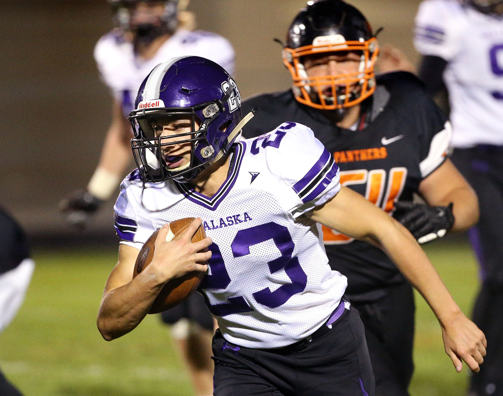 Oct. 4: Onalaska vs. West Salem
